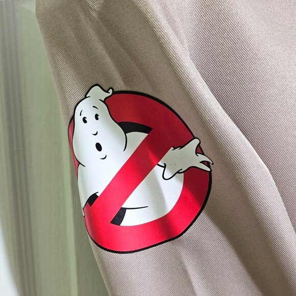 Ghostbusters Afterlife Spengler Kids Costume 4-6 Inflatable Proton Pack Wand - Picture 6 of 8